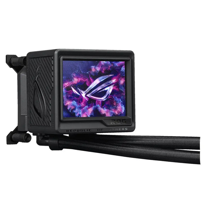 Охладител за процесор ASUS ROG RYUJIN III 360 ARGB EXTREME