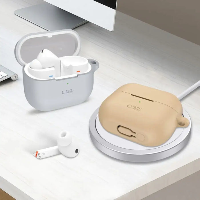Силиконов калъф Tech-Protect за Samsung Galaxy Buds 3 / 3