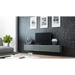 Стойка за телевизор Cama VIGO ’180’ 30/180/40 сиво/сив гланц