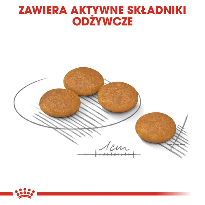 ROYAL CANIN Mini Dermacomfort - суха храна за възрастни