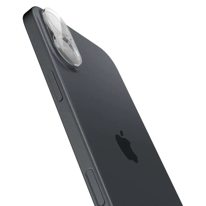 Закалено стъкло Spigen Optik Glas.tR за камера iPhone 16