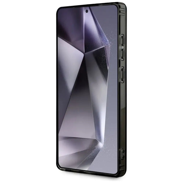 Калъф AMG Double Layer Rhombs MagSafe за Samsung Galaxy S25