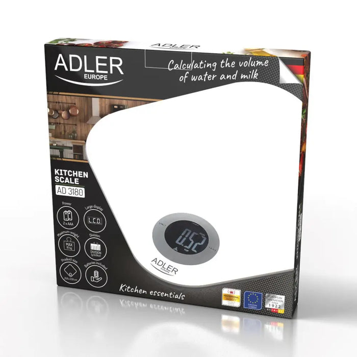 Кухненска везна ADLER AD 3180