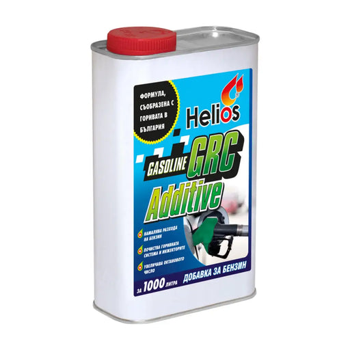ДОБАВКА ВСЕСЕЗОННА ЗА БЕНЗИН GASOLINE REVOLUTION CLEANER 1L