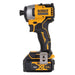 КОМПЛЕКТ ЗА ЕЛЕКТРОИНСТРУМЕНТИ DEWALT DCK2062M2T (DCD709