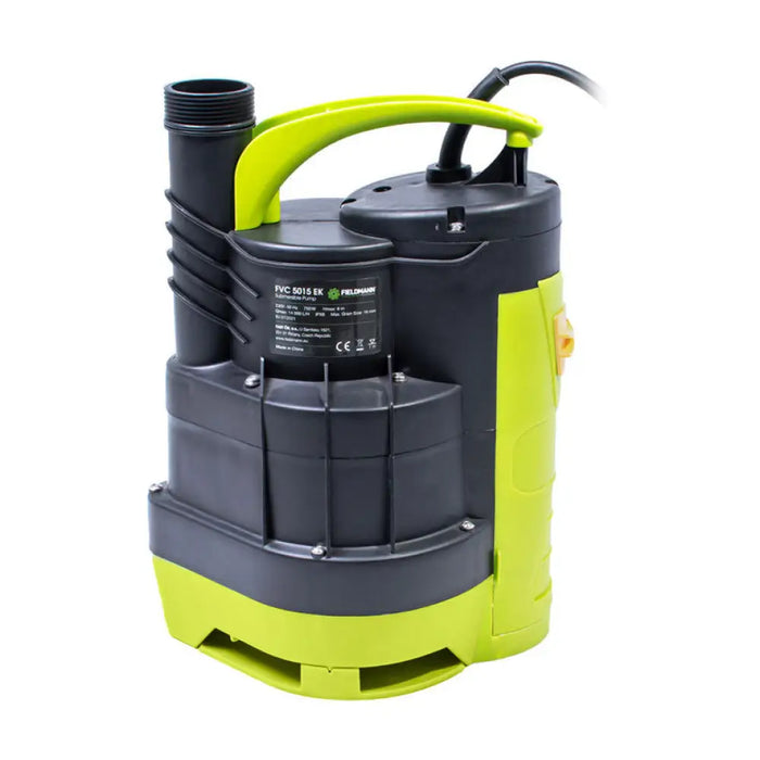 ПОТОПЯЕМА ПОМПА ЗА МРЪСНА ВОДА FIELDMANN FVC 5015-EK