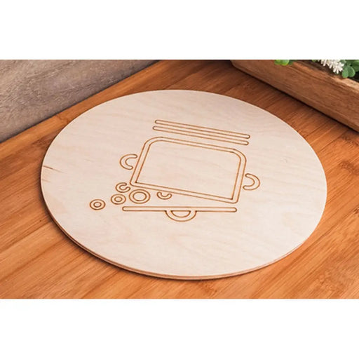 ПОСТАВКА ЗА ТЕНДЖЕРА Ф23 СМ LRY