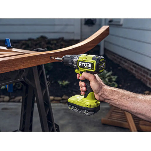 АКУМУЛАТОРНА БЕЗЧЕТКОВА БОРМАШИНА RYOBI RDD18X-220S 18 V