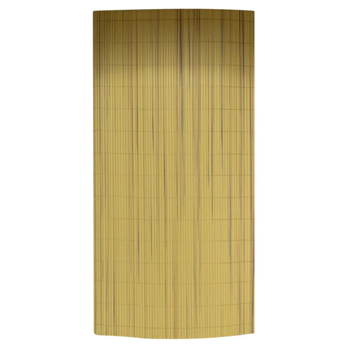 ПОКРИВАЛО ЗА ОГРАДИ PVC БАМБУК 100X300CM ROSSIMA MZ 8008