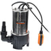 ПОТОПЯЕМА ПОМПА ЗА МРЪСНА ВОДА STEINBERG SWP1100 INOX S