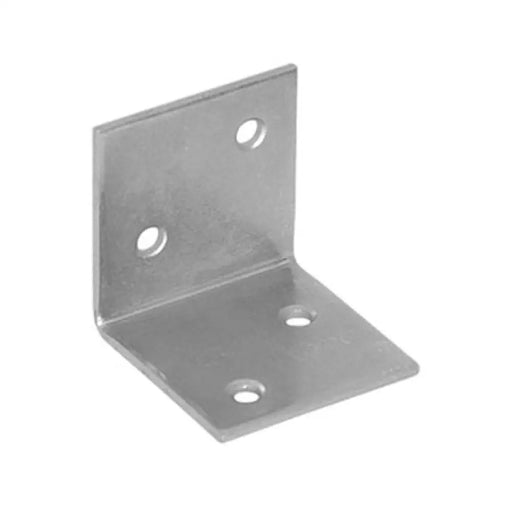 ЪГЛОВА ПЛАНКА ПОЦИНКОВАНА 30X30X30 MM DOMAX KSO 1