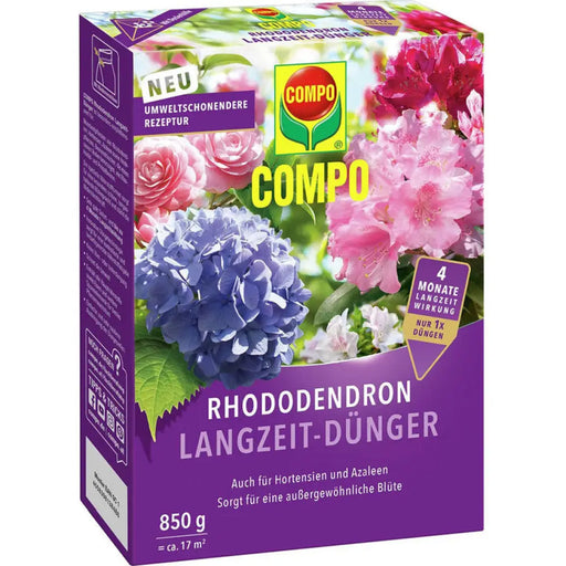 ТОР ЗА РОДОДЕНДРОНИ С ДЪЛГОТРАЙНО ДЕЙСТВИЕ 0.85KG COMPO.