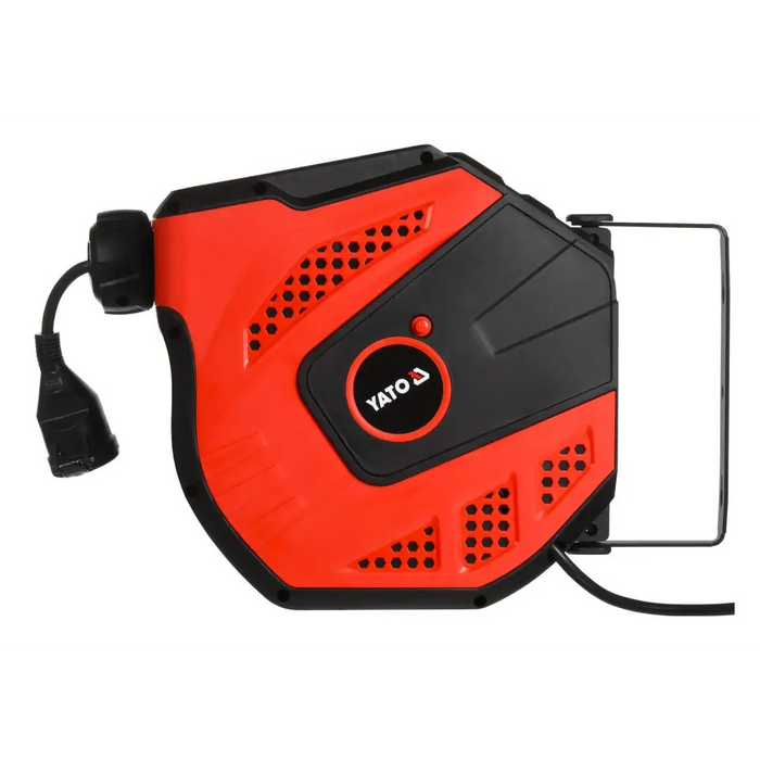 Макара за кабел Yato YT-81221 1 AC контакт(и) 20 m
