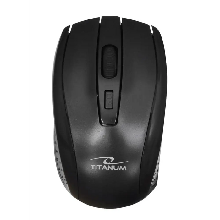 TITANUM TK109 Безжичен комплект - USB клавиатура + мишка