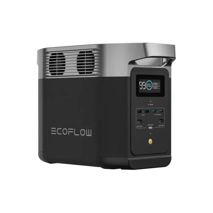 АКУМУЛАТОРНА СОЛАРНА СТАНЦИЯ 1024 WH ECOFLOW DELTA 2