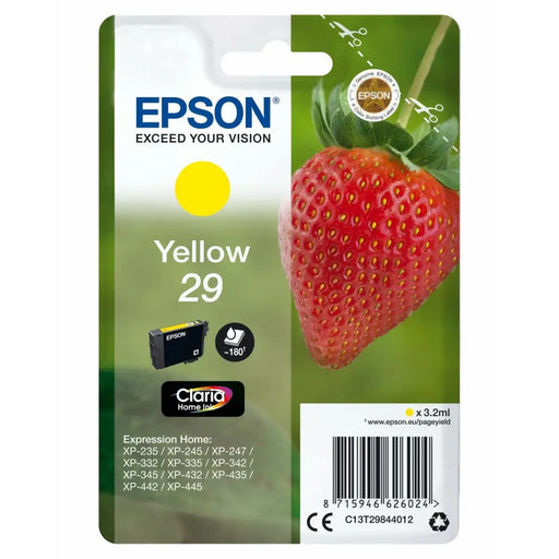Оригиална касета за мастило Epson XP 235 332 335 432 435