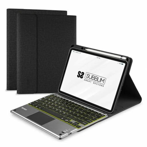 Калъф за таблет Subblim SUBKT4-BTPI02 Черен 10,9’’ iPad