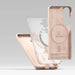 Силиконов калъф Ringke MagSafe за Samsung Galaxy S25