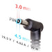 Захранващ адаптер за лаптоп Akyga AK-ND-26 19.5V/4.62A 90W