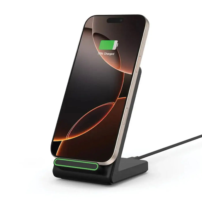 Безжично зарядно Tech-Protect QI15W-A40 - черно