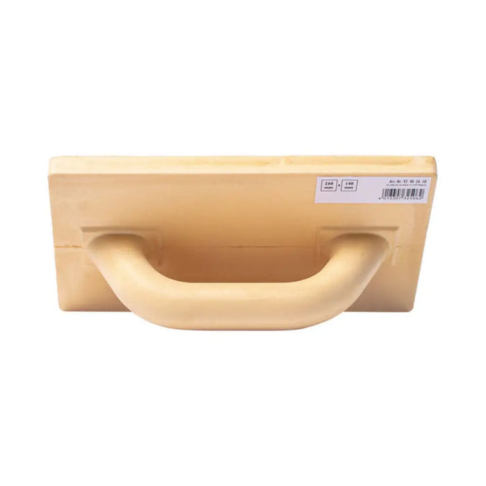 ПОЛИУРЕТАНОВА МАЛАМАШКА 260Х140 ММ БЕЗ ПОКРИТИЕ CIRET