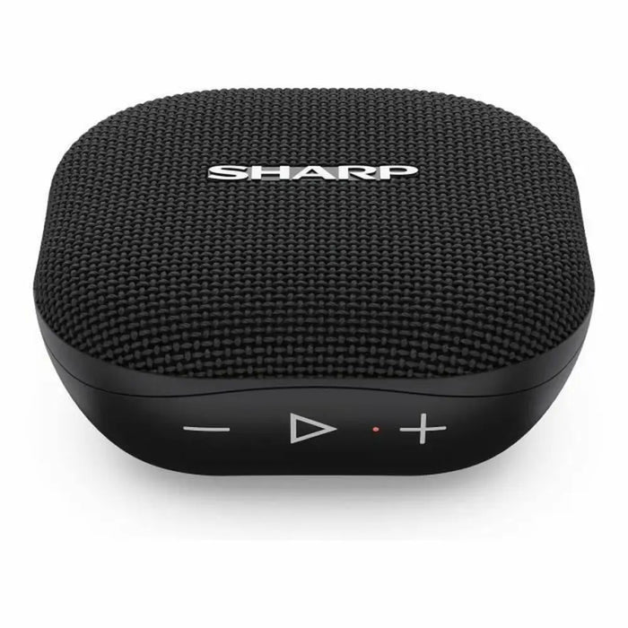Преносима колона Sharp GX-BT60BK Бял Черен 6 W
