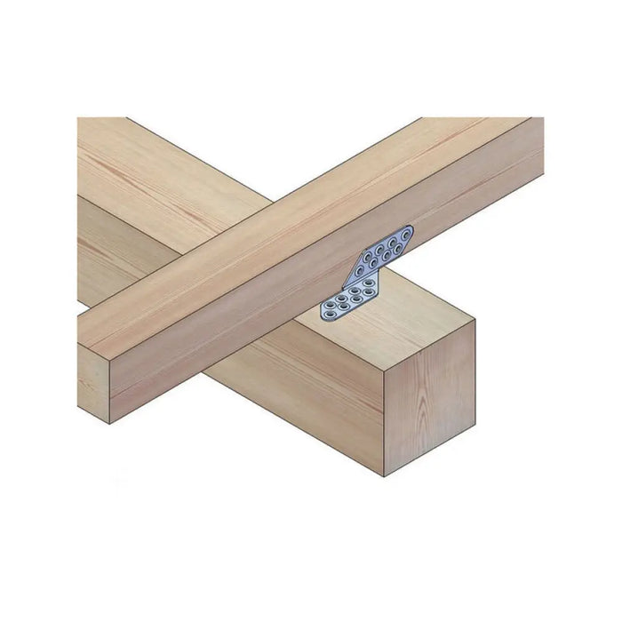 ЪГЛОВА ПЛАНКА ДЯСНА 170Х35 ММ AMIG Модел 305