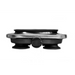 Печка Adler CAMRY CR 6510 Свободностояща Черна,Сива