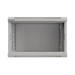Шкаф Lanberg 19’’ стенен монтаж 6U/540x350 (плосък пакет)