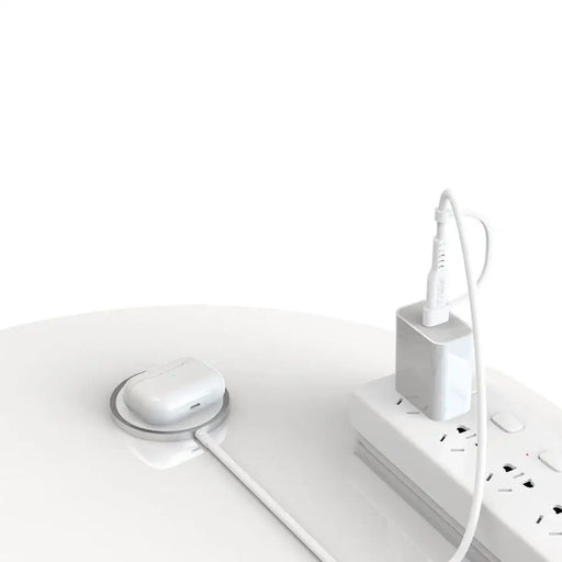 Магнитно безжично зарядно Tech-Protect QI15W-A44 с MagSafe