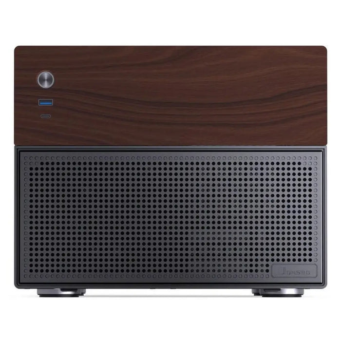 Кутия Jonsbo N4 NAS m-ATX Black
