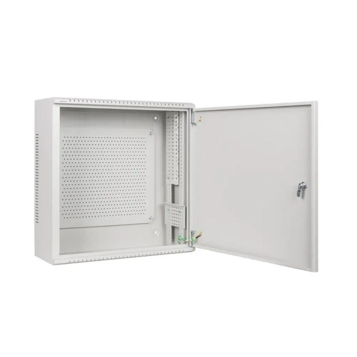 Шкаф Lanberg 19’’ стенен монтаж 6U + 3u/540x200