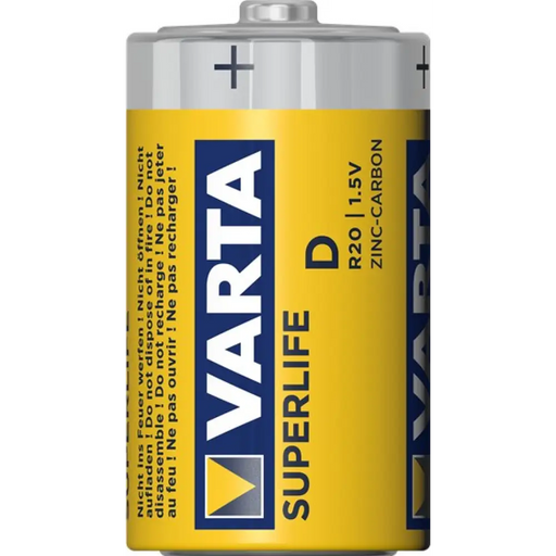 БАТЕРИИ VARTA