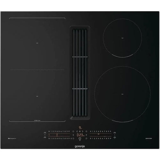 Вграден керамичен плот Gorenje GEH6432BSC А