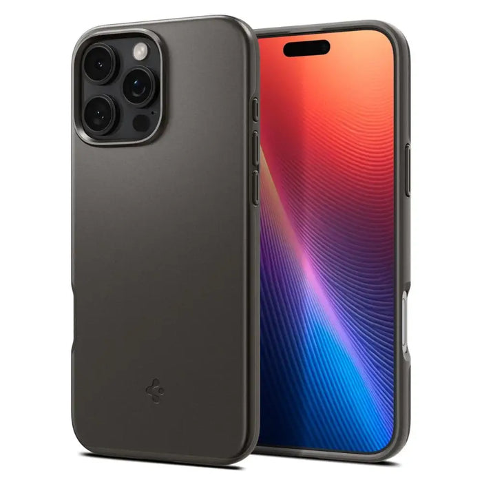 Калъф Spigen Thin Fit MagSafe за iPhone 16 Pro Max