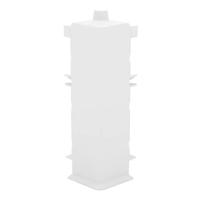 ВЪНШЕН ЪГЪЛ ЗА PVC ПЕРВАЗ DOELLKEN CUBICA БЯЛ