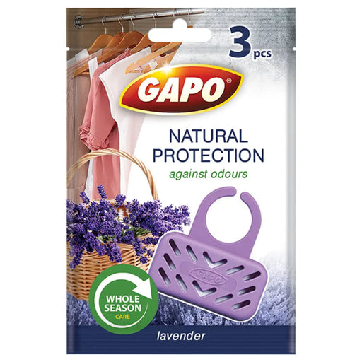 КОШНИЧКА ПРОТИВ МОЛЦИ С ЕКСТРАКТ ОТ ЛАВАНДУЛА GAPO