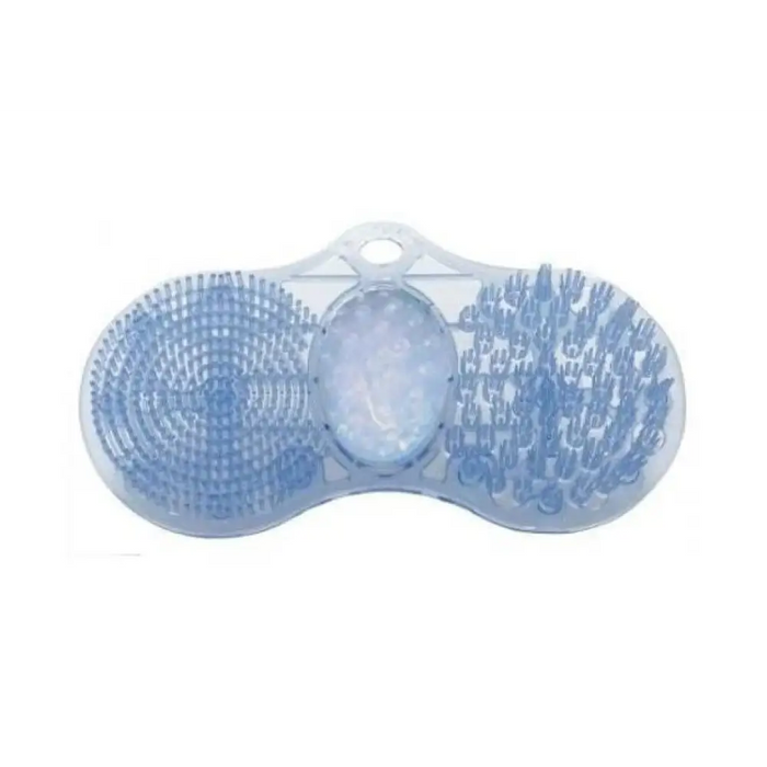 Подложка за почистване на краката за баня