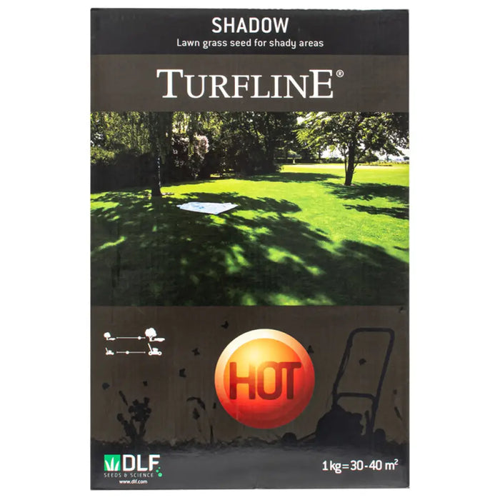 ТРЕВНА СМЕСКА ЗА СЕНЧЕСТИ ТЕРЕНИ 1KG 30-40M² TURFLINE