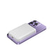 Wozinsky WRW349YWS 10 000 mAh магнитна Преносима батерия