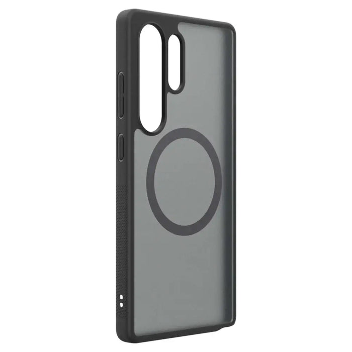 Силиконов кейс Spigen Capella GP-FPS938PGBJW с магнитен