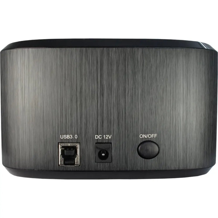 Криптираща докинг станция Inter-Tech Argus GD-PDLK02