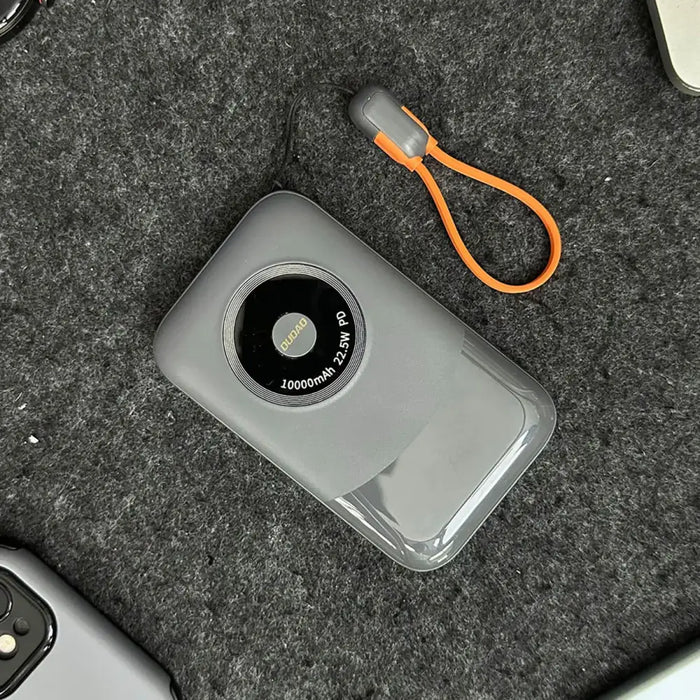 Преносима батерия Powerbank Dudao K21 Mini 10000mAh 22.5W