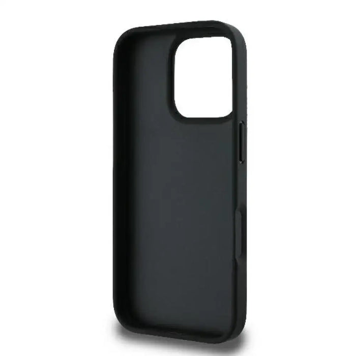 Калъф за iPhone 16 Pro Max с монограм на Karl Lagerfeld