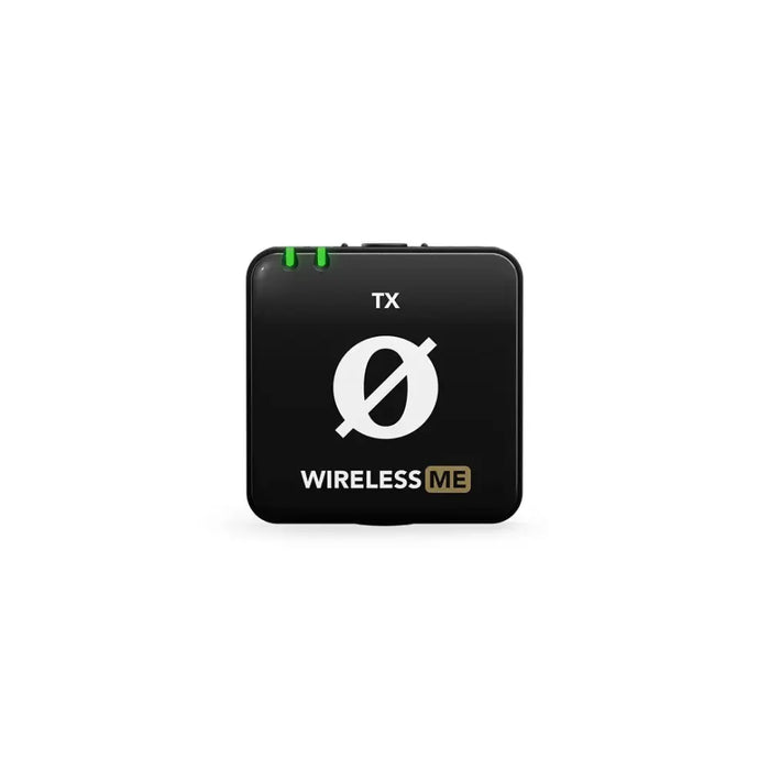 RØDE Wireless ME Dual - компактна безжична микрофонна