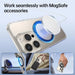 Пръстен Tech-Protect MMP-100 с MagSafe (2 бр.) - бяло
