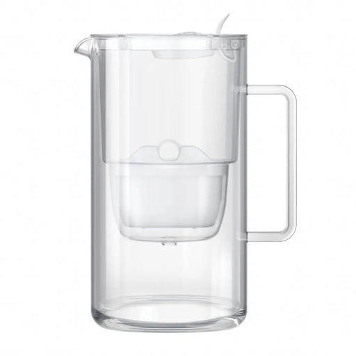 Кана за пречистване на вода AQUAPHOR GLASS WHITE (МФП Mg)