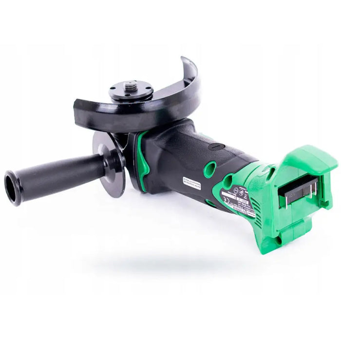 АКУМУЛАТОРЕН ЪГЛОШЛАЙФ HIKOKI G18DSL2-W5Z 18 V 125 мм БЕЗ