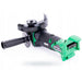 АКУМУЛАТОРЕН ЪГЛОШЛАЙФ HIKOKI G18DSL2-W5Z 18 V 125 мм БЕЗ