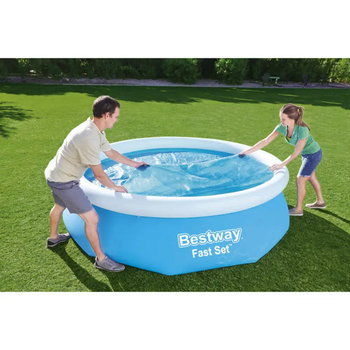 ПОКРИВАЛО ЗА БАСЕЙН СОЛАРНО 305CM BESTWAY 58241